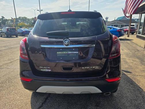 2017 Buick Encore Essence