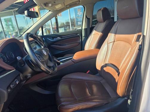 2018 Buick Enclave Avenir