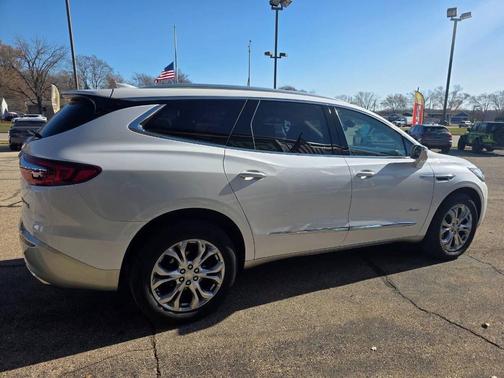 2018 Buick Enclave Avenir