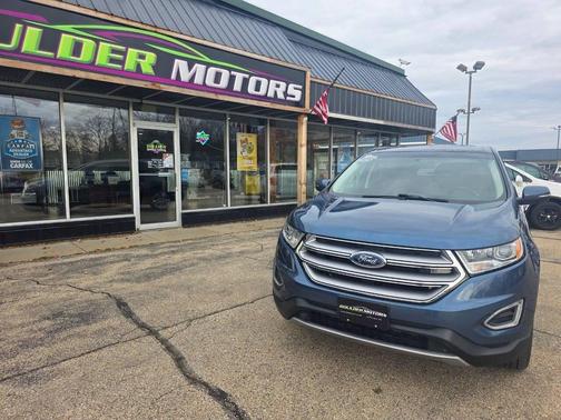 2018 Ford Edge SEL