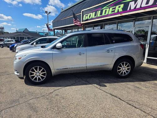 2017 Buick Enclave Convenience