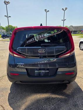 2020 Kia Soul LX