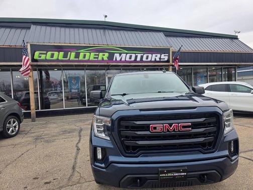 2020 GMC Sierra 1500 Elevation