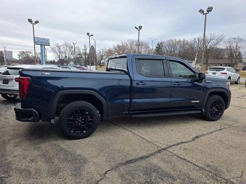 2020 GMC Sierra 1500 Elevation