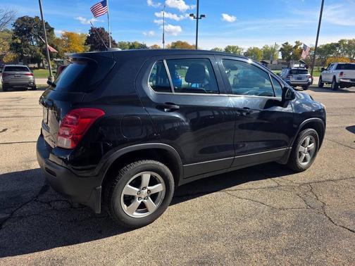 2016 Chevrolet Trax LS