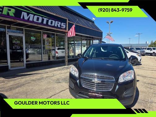 2016 Chevrolet Trax LS