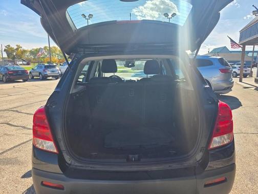 2016 Chevrolet Trax LS