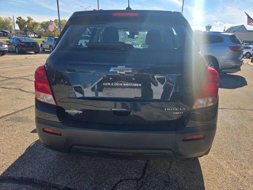 2016 Chevrolet Trax LS