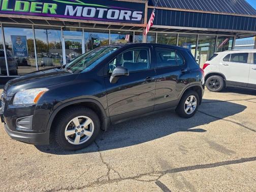 2016 Chevrolet Trax LS