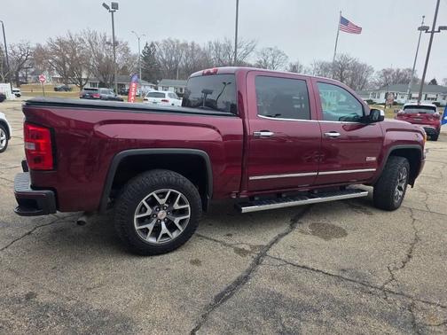 2014 GMC Sierra 1500 SLT