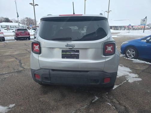 2016 Jeep Renegade Latitude