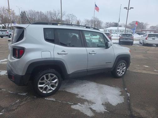 2016 Jeep Renegade Latitude