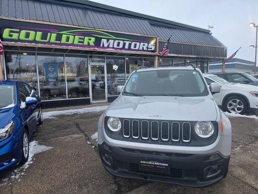 2016 Jeep Renegade Latitude