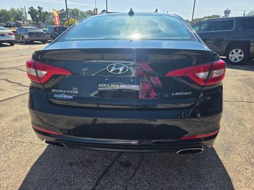 2016 Hyundai SONATA Limited