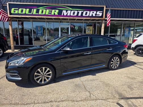 2016 Hyundai SONATA Limited