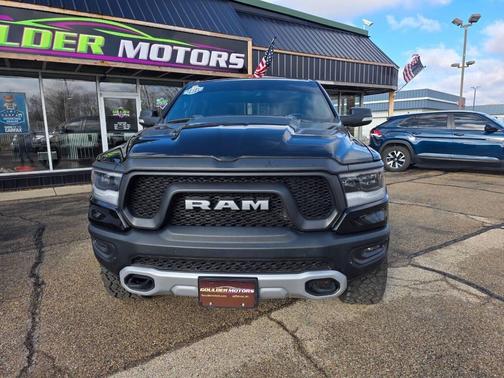2019 RAM 1500 Rebel