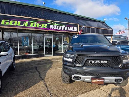 2019 RAM 1500 Rebel