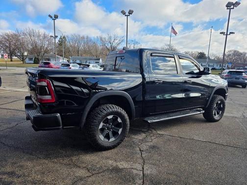 2019 RAM 1500 Rebel