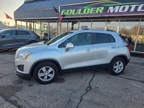 2015 Chevrolet Trax LT