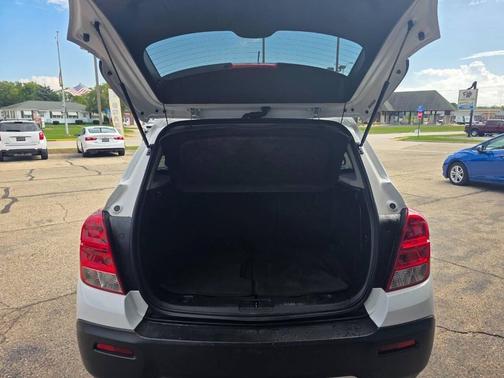 2015 Chevrolet Trax LT