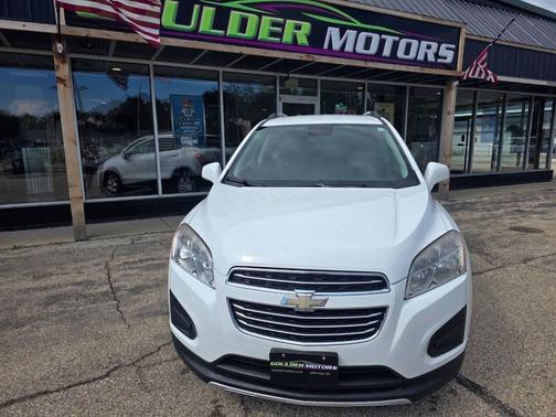 2015 Chevrolet Trax LT