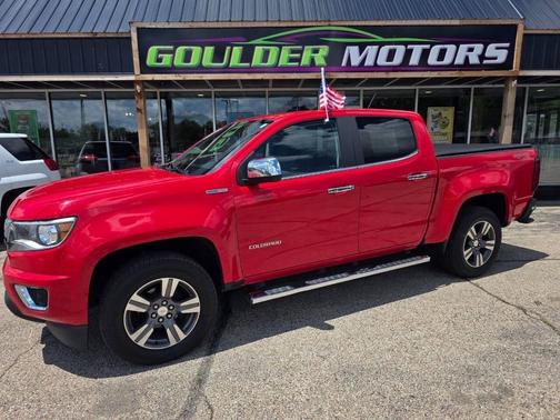 2016 Chevrolet Colorado LT