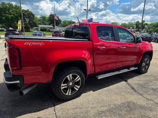 2016 Chevrolet Colorado LT