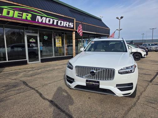 2018 Volvo XC90 Hybrid T8 Inscription