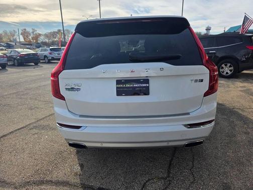2018 Volvo XC90 Hybrid T8 Inscription