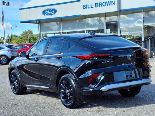 2025 Buick Envista Sport Touring FWD