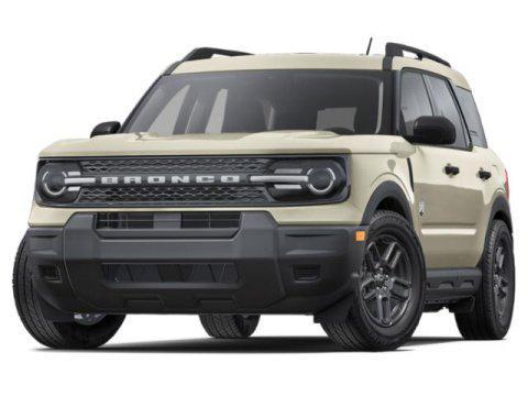 New And Used 2025 Ford Bronco Sport Big Bend For Sale Near River Rouge 