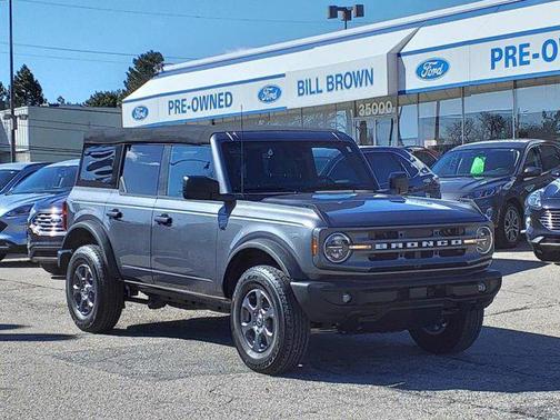 2023 Ford Bronco Big Bend
