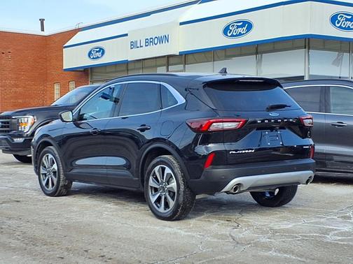 2024 Ford Escape Platinum