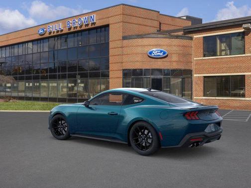 2026 Ford Mustang EcoBoost Premium