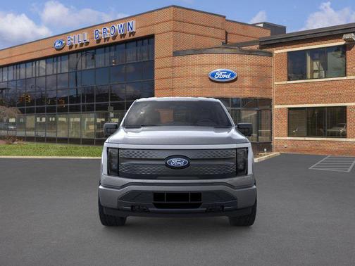 2025 Ford F-150 Lightning XLT