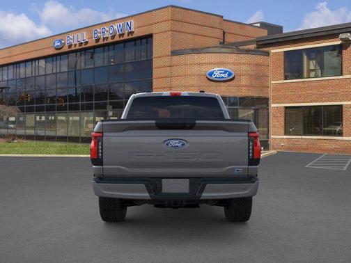 2025 Ford F-150 Lightning XLT