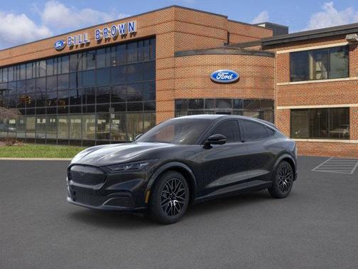 2025 Ford Mustang Mach-E Premium