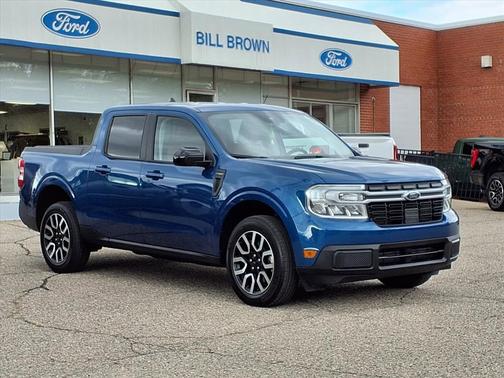 2024 Ford Maverick Lariat