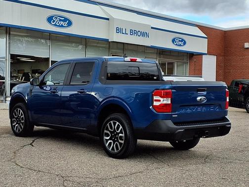 2024 Ford Maverick Lariat