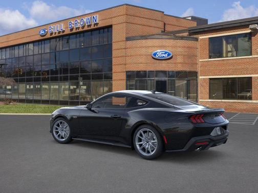 2025 Ford Mustang GT Premium