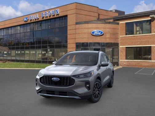 2026 Ford Escape PHEV Base