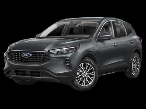 2026 Ford Escape PHEV Base