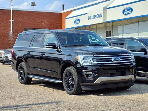 2021 Ford Expedition Max XLT