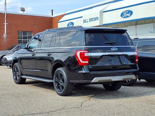 2021 Ford Expedition Max XLT