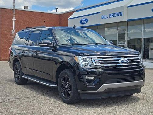 2021 Ford Expedition Max XLT