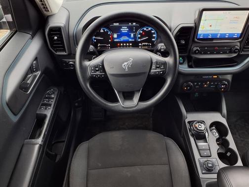 2021 Ford Bronco Sport Badlands
