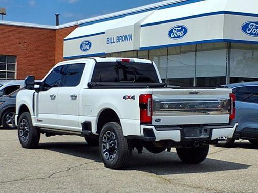 2023 Ford F-350 Platinum