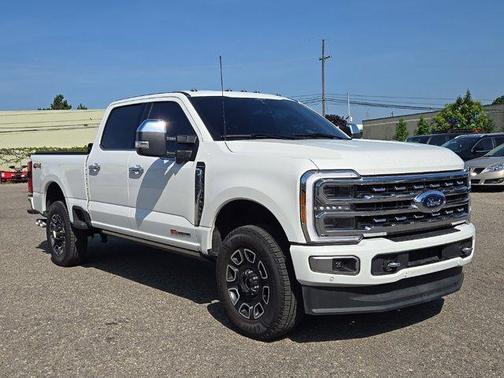 2023 Ford F-350 Platinum