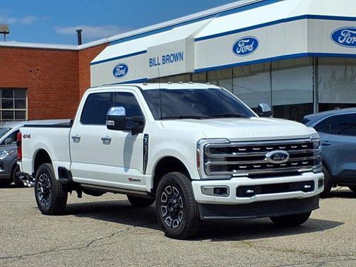 2023 Ford F-350 Platinum
