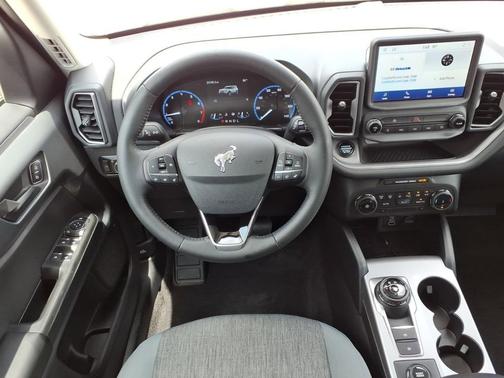 Oxford White 2023 Ford Bronco Sport Big Bend